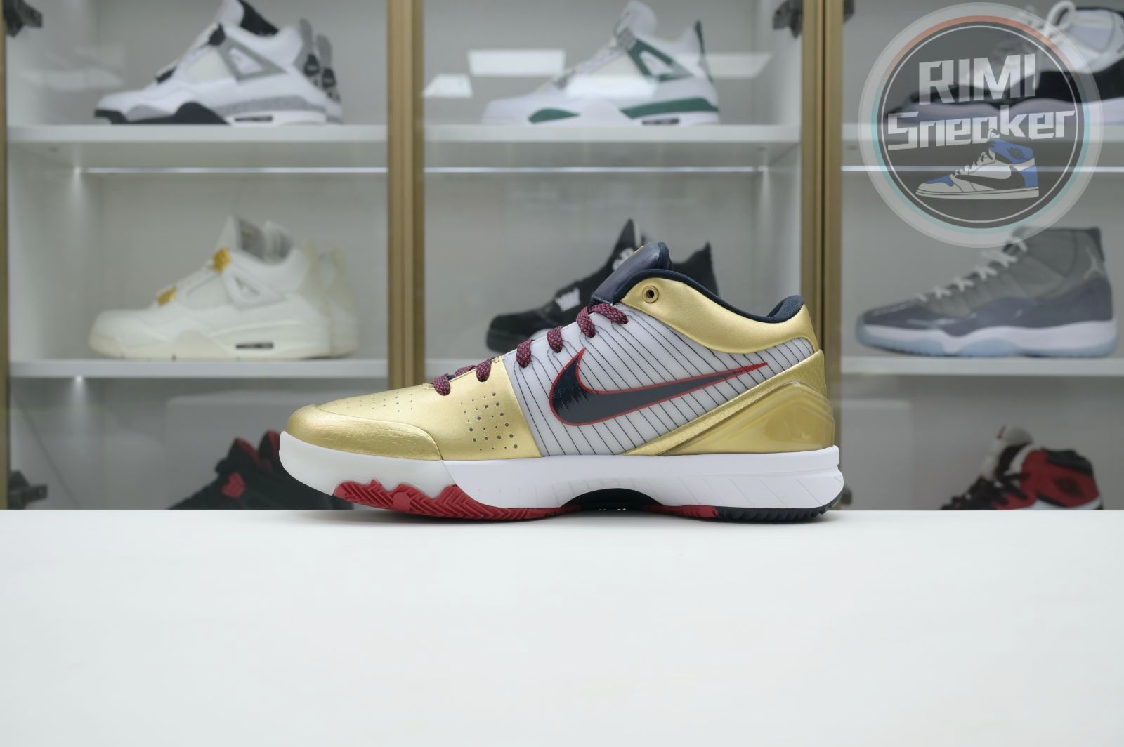 Nike Zoom Kobe 4 Protro "Gold Medal"