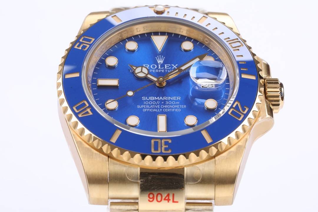 Rolex Submariner 41 Series Men