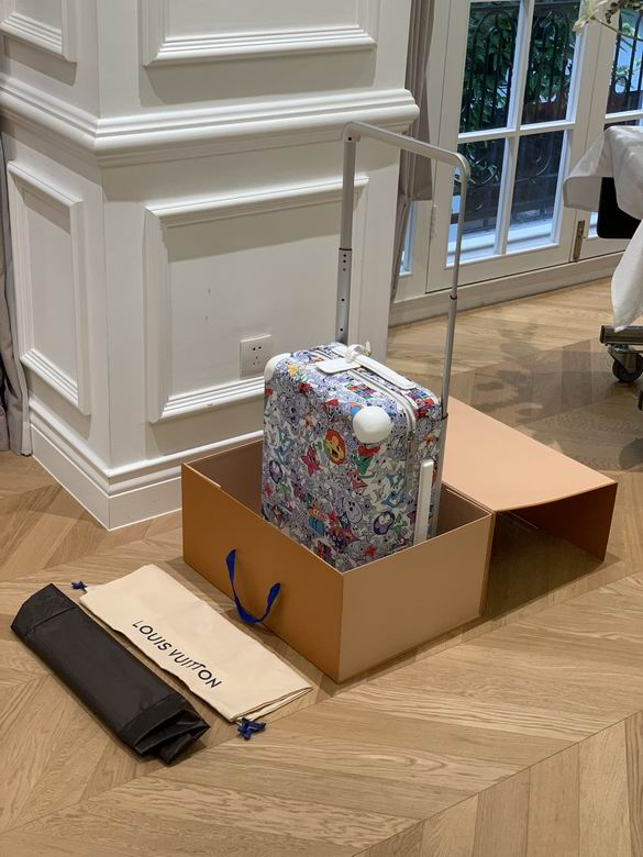 LV Trolley Case Original 38X55X21cm 061903