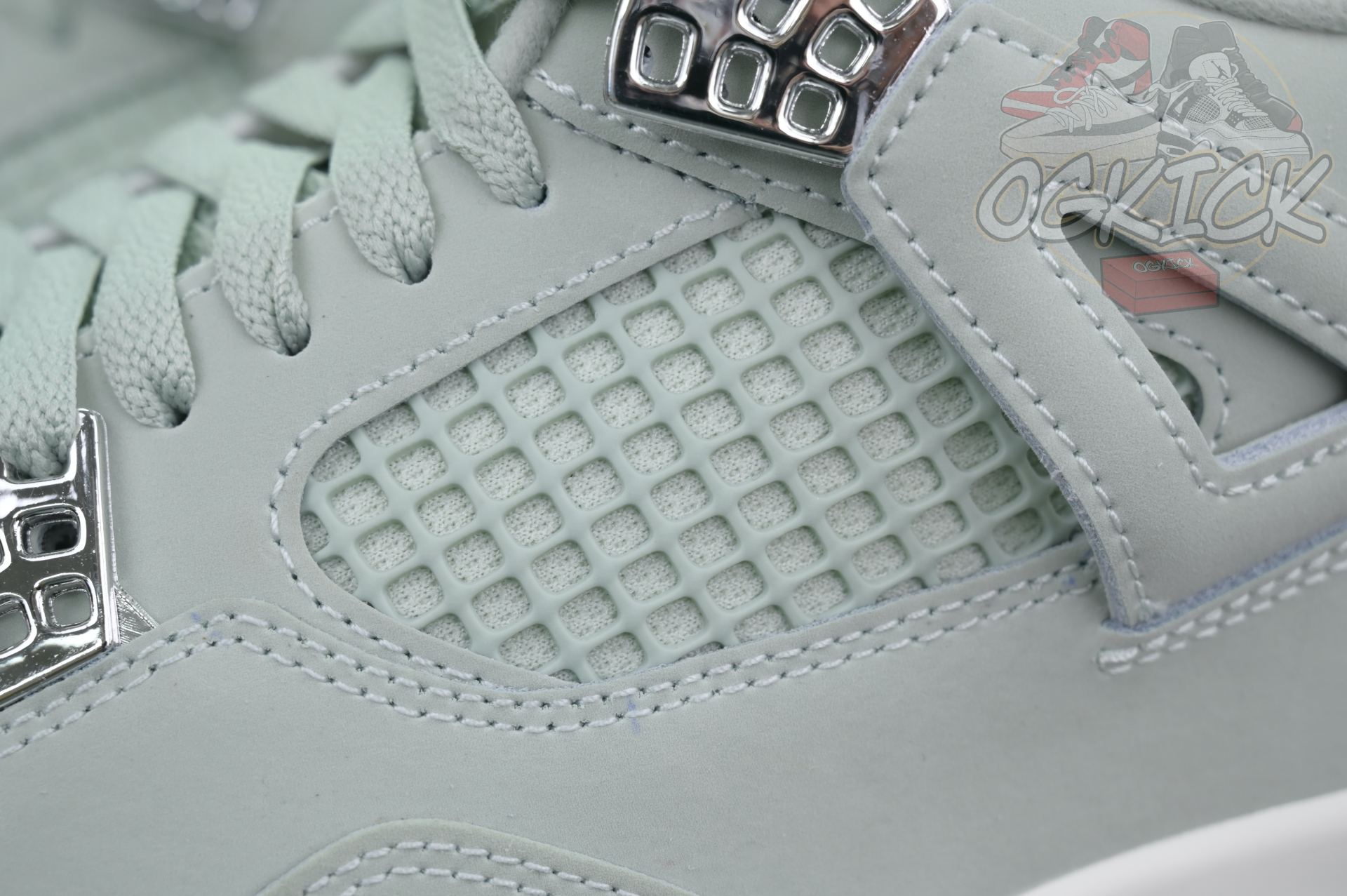 Jordan Air Jordan4“Seafoam”