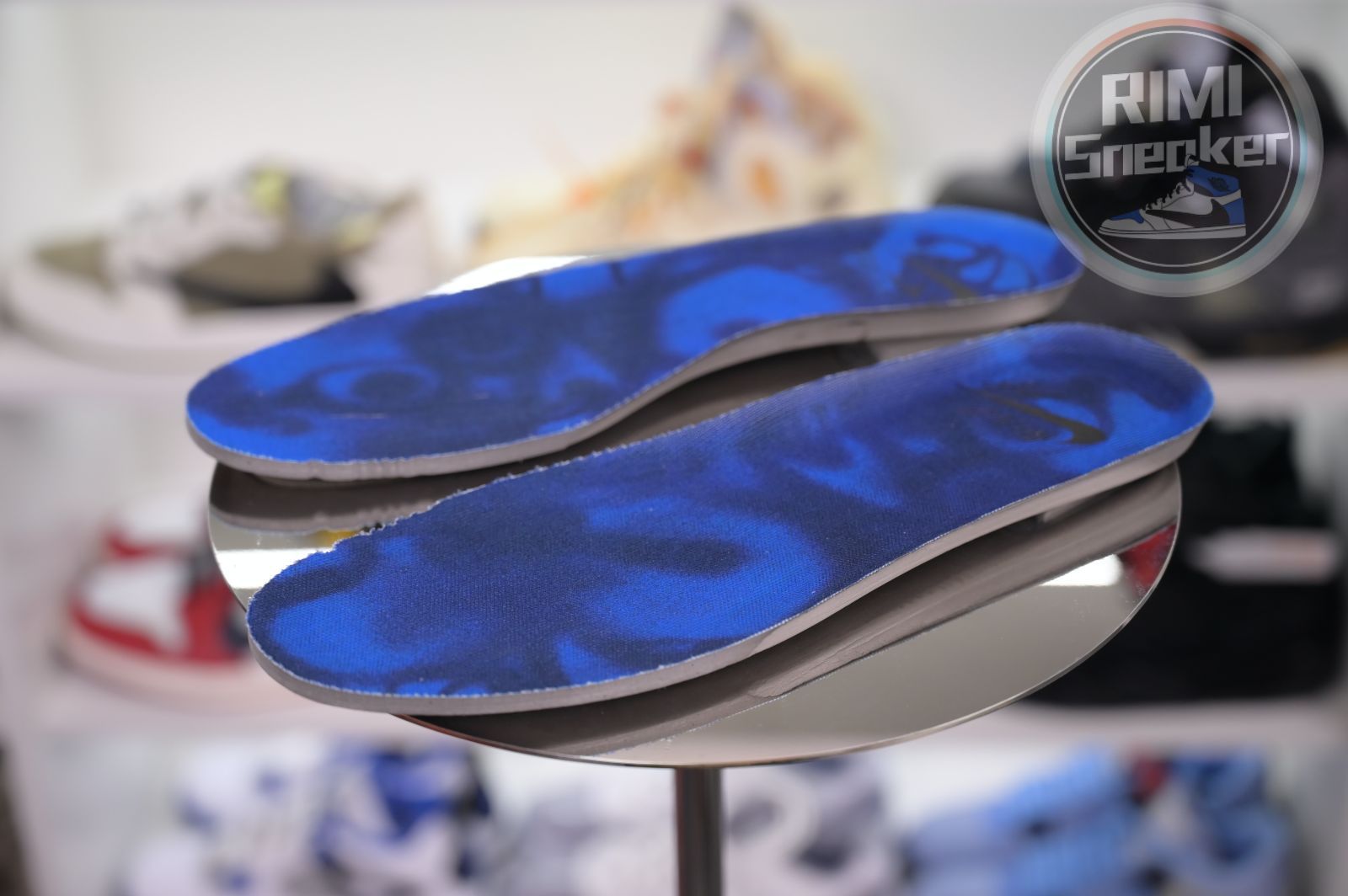 There Skateboards x Nike Dunk SB