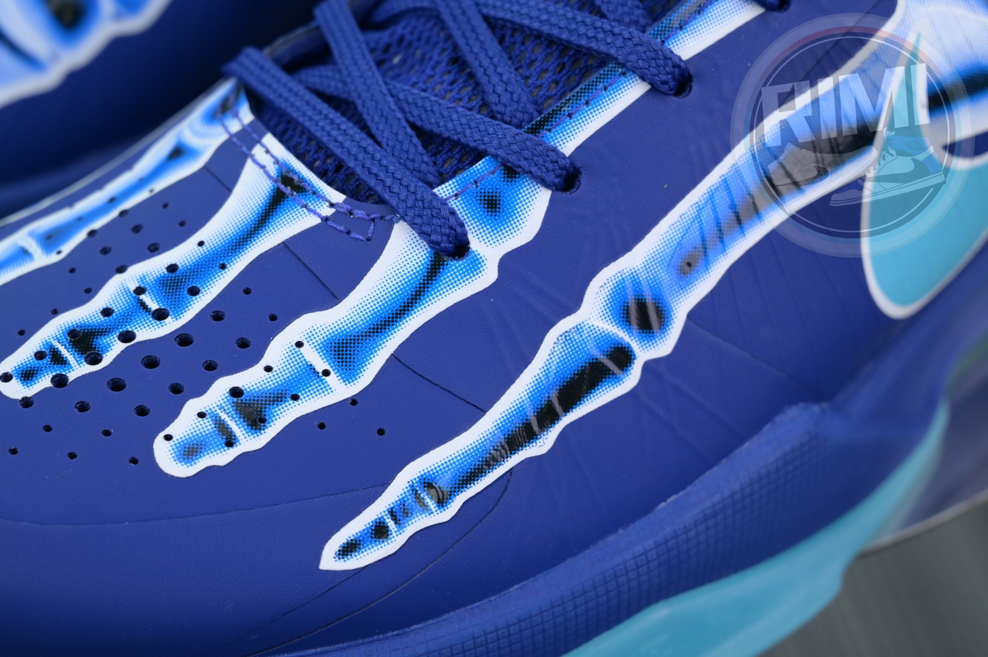 Nike Zoom Kobe 5 Protro“X-Ray”