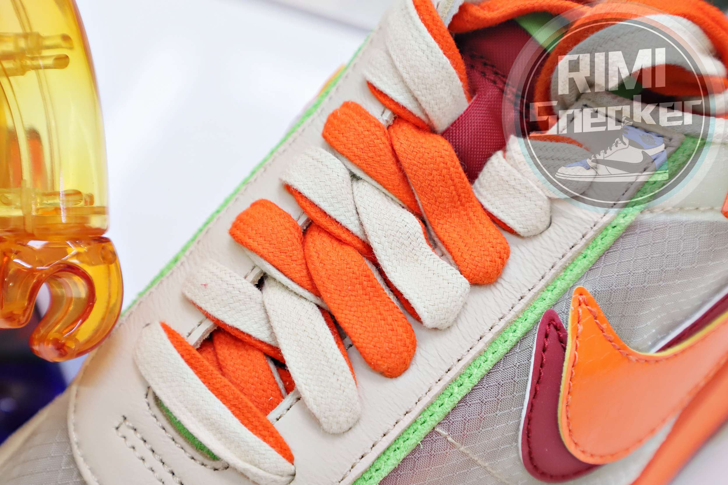 SACAI X CLOT X LDWAFFLE