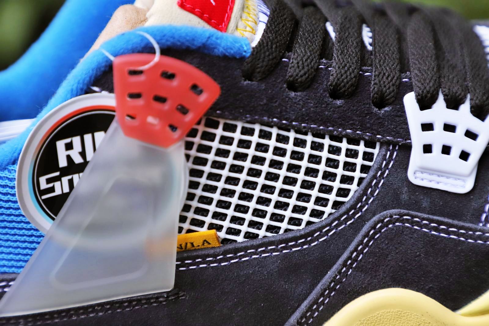 UNION LA X AIR JORDAN 4 RETRO