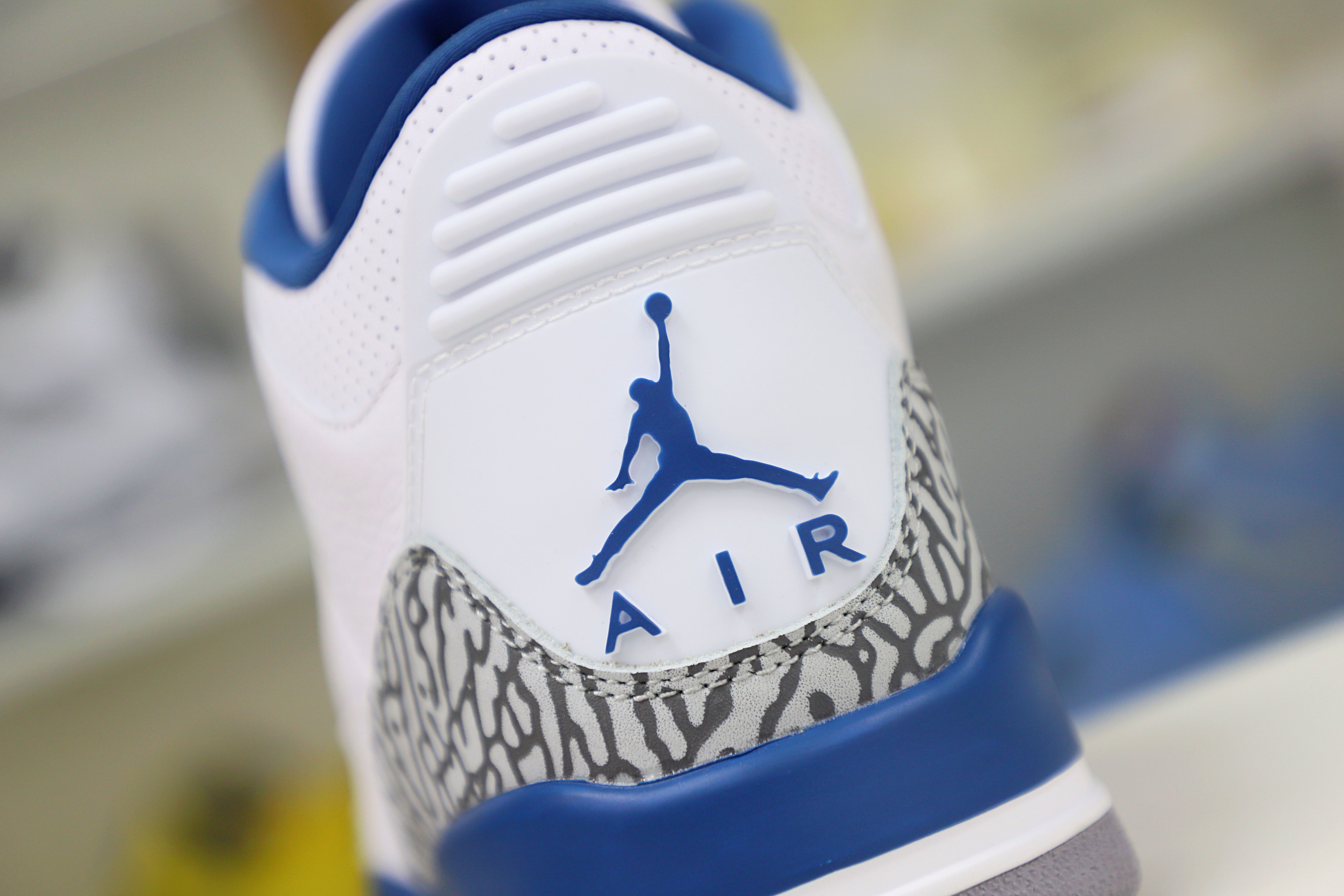 Jordan Air Jordan 3 retro"wizards"(CT8532-148)