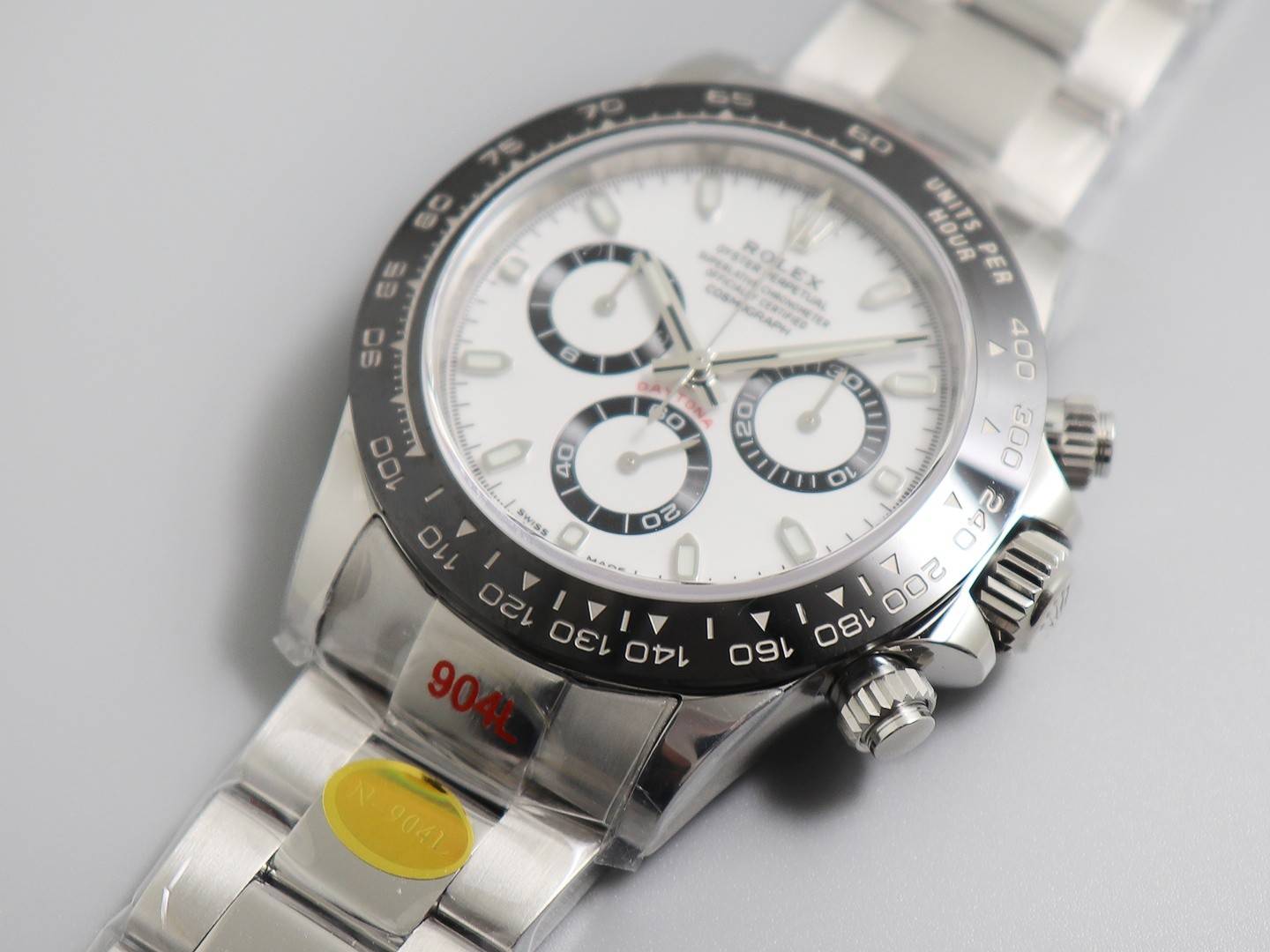 Rolex Daytona Exclusive Cal.4130 Men