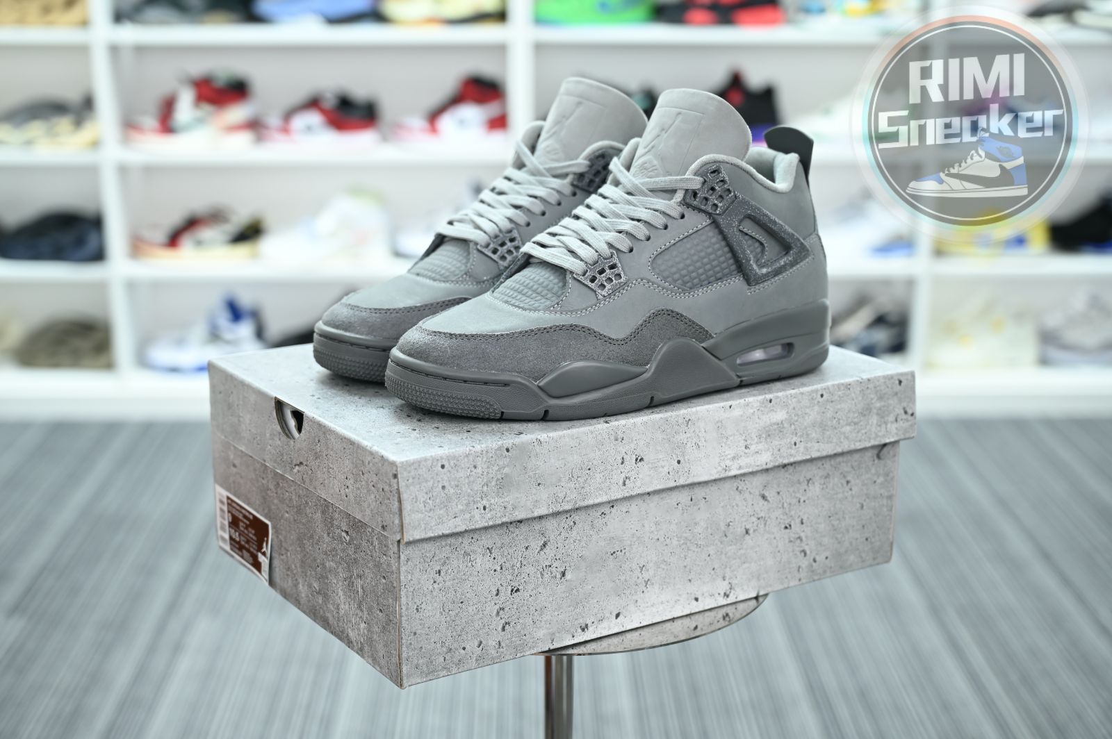 Jordan Air Jordan 4 "Paris Olympics"