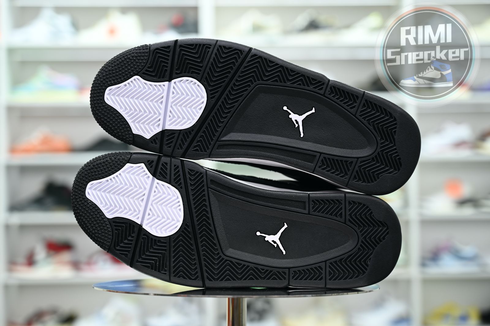 Jordan Air Jordan 4 Retro "White Thunder"