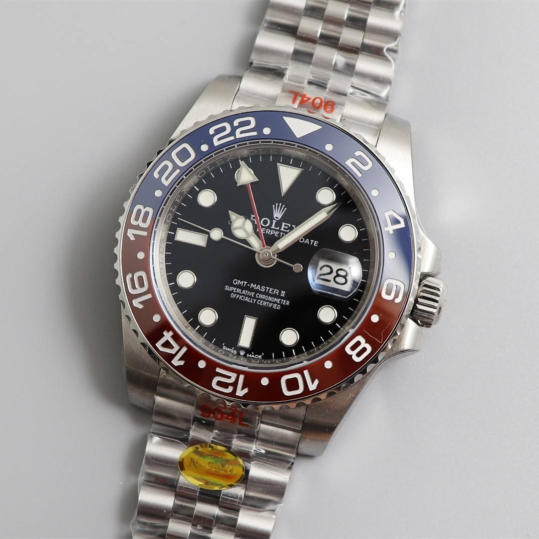 Rolex Greenwich (Coca Cola) Men''s Watch