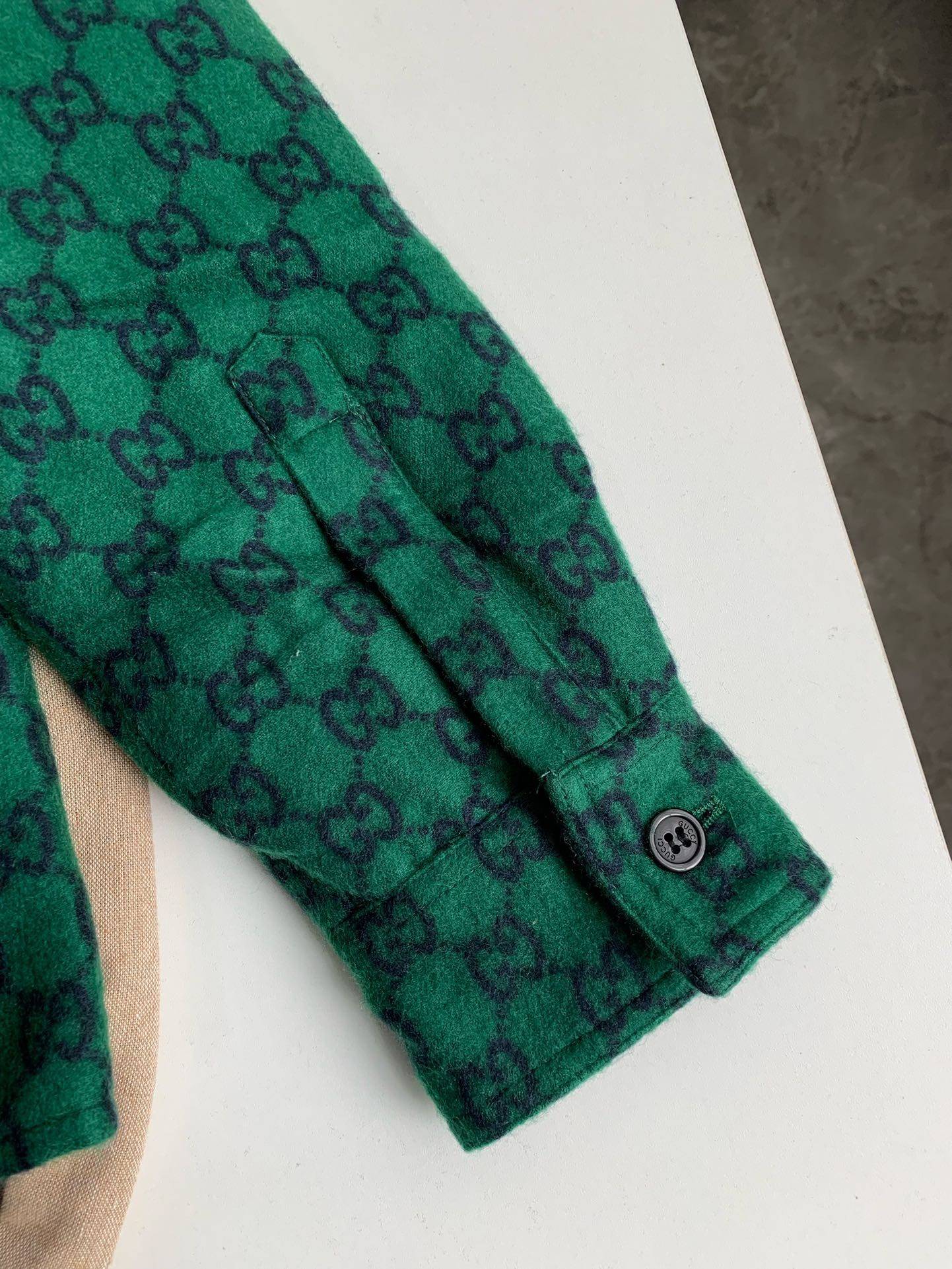 G*u*i cristiano ronaldo same style jacket