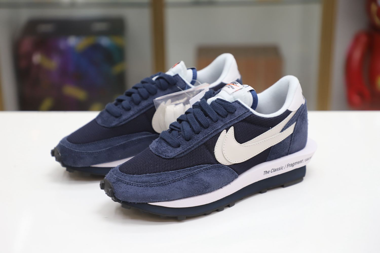 FRAGMENT DESIGN X SACAI X LDV WAFFLE