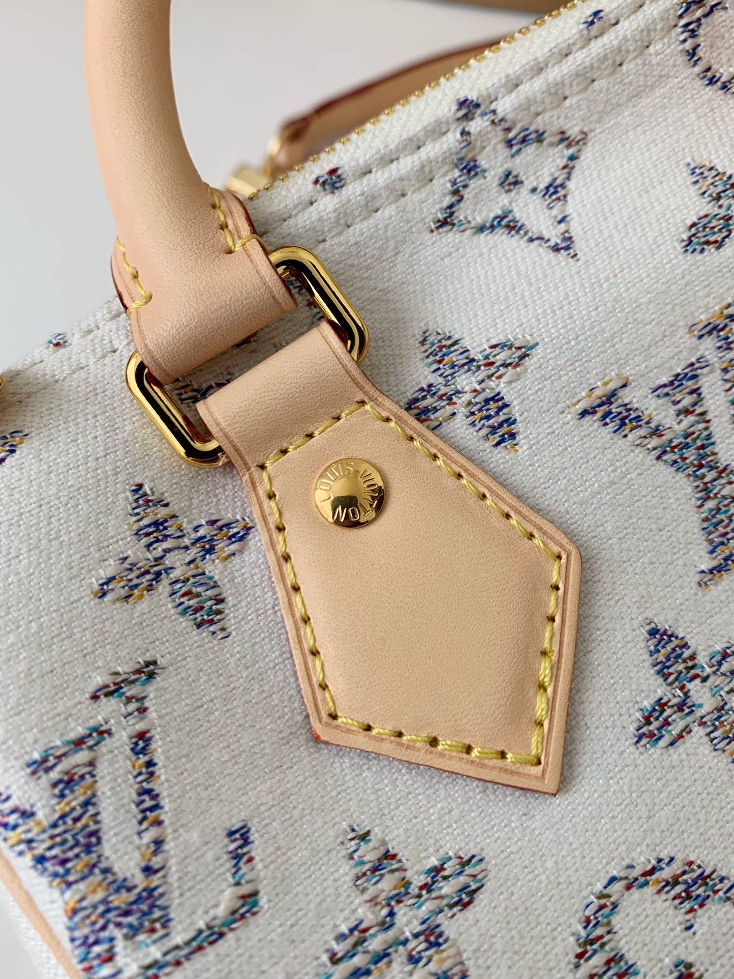 L*V Speedy Bandouli ère 20 M24709  Size：20.5*13.5*12cm