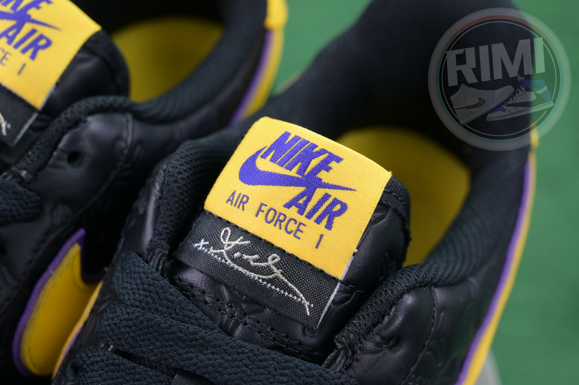 Nike Air Force 1 Low“Kobe Bryant”