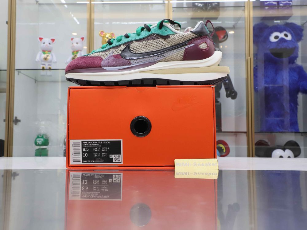 SACAI X VAPORWAFFLE SP
