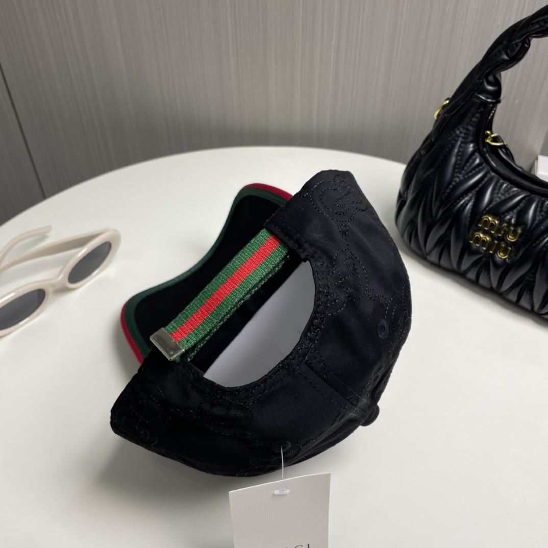 [#5012] G*u*i baseball cap peaked c ap hat