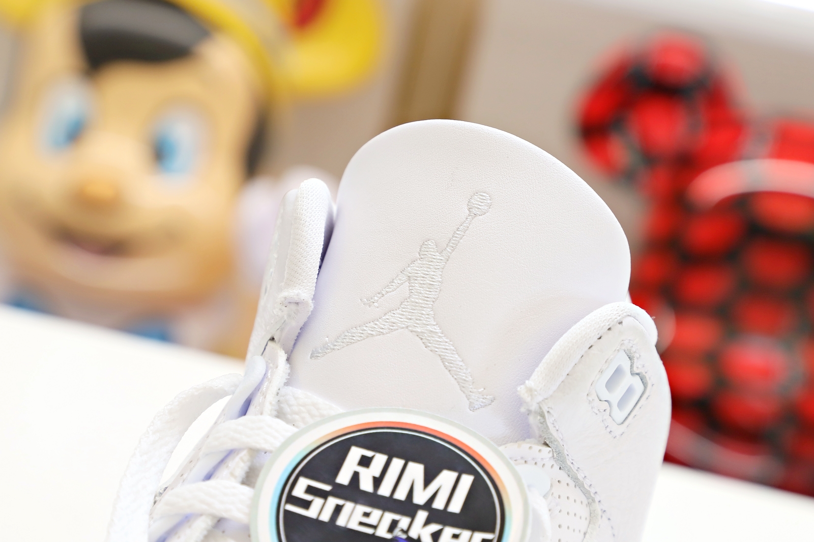 FRAGMENT DESIGN X AIR JORDAN 3 RETRO SP