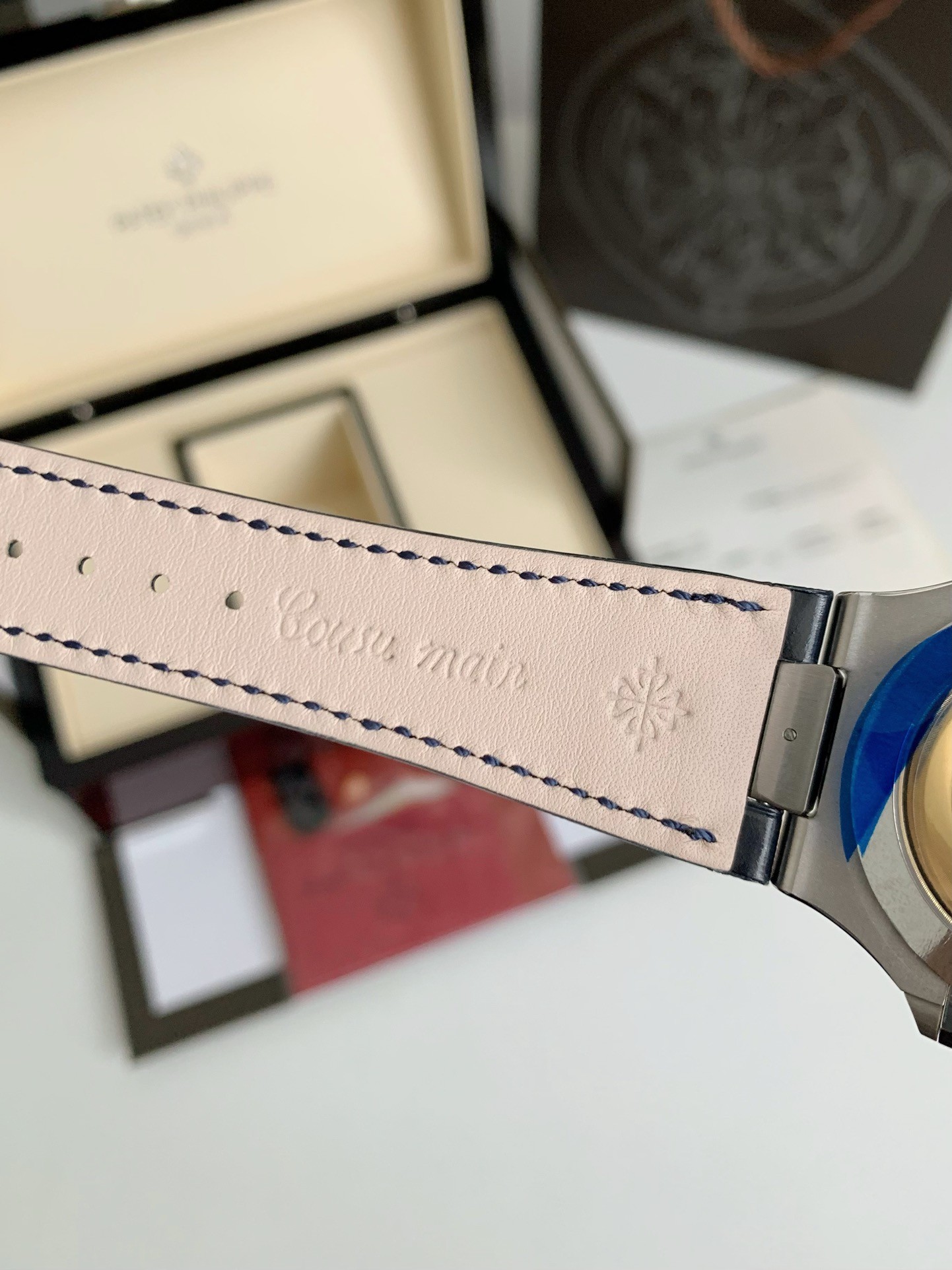 PATEK PHILIPPE 5726 series watch