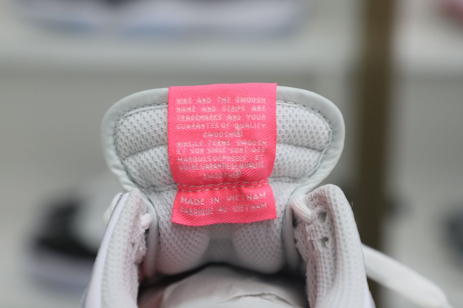 Nike Dunk Low"SummitWhite and  Pink Foam"