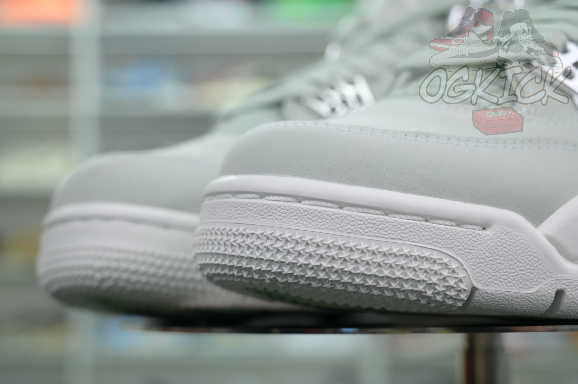 Jordan Air Jordan4“Seafoam”