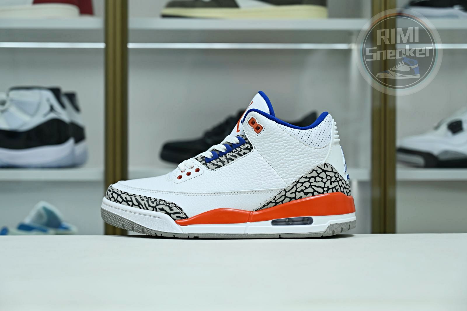 AIR JORDAN 3 RETRO