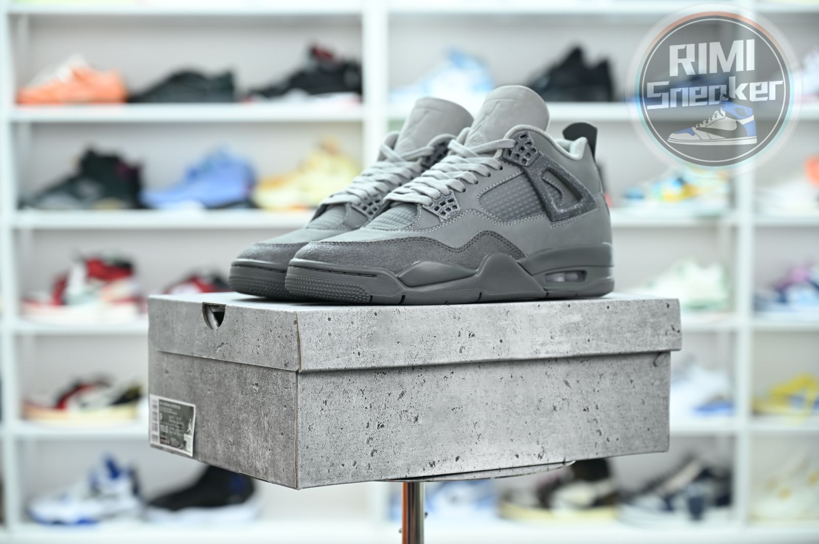 Jordan Air Jordan 4 "Paris Olympics"