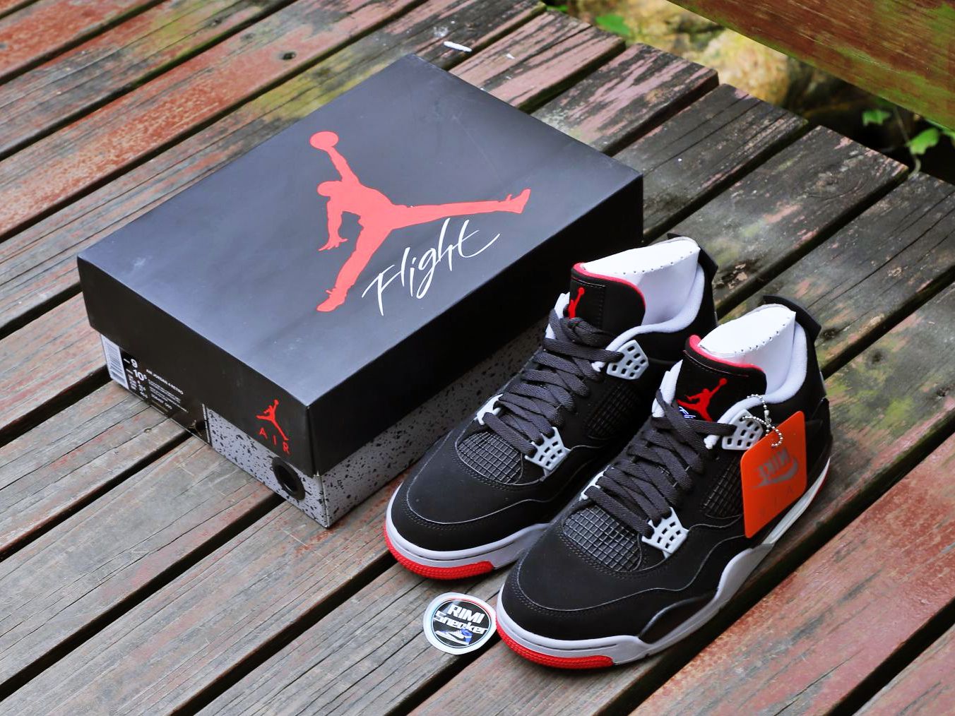 AIR JORDAN 4 RETRO OG