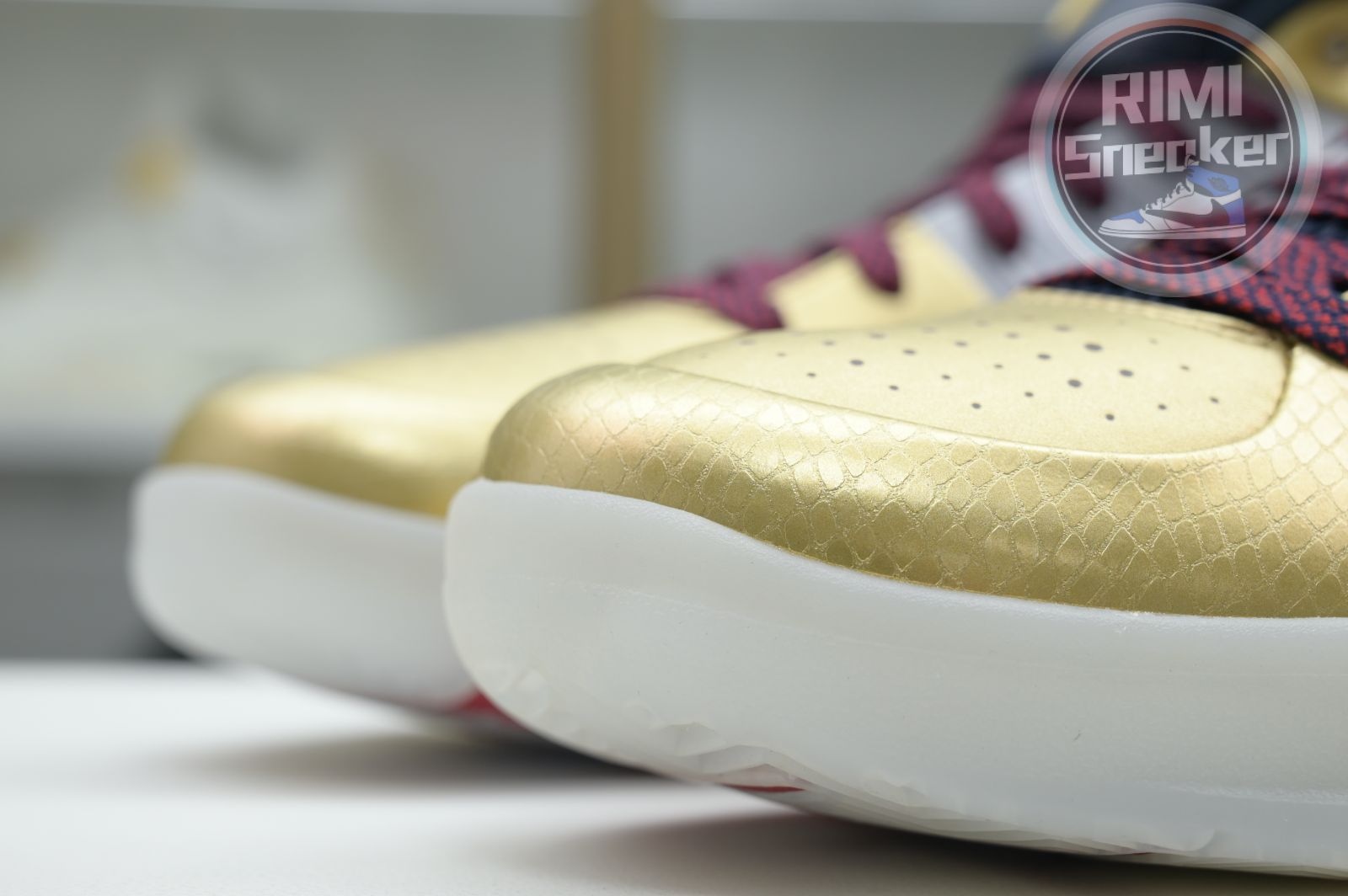 Nike Zoom Kobe 4 Protro "Gold Medal"