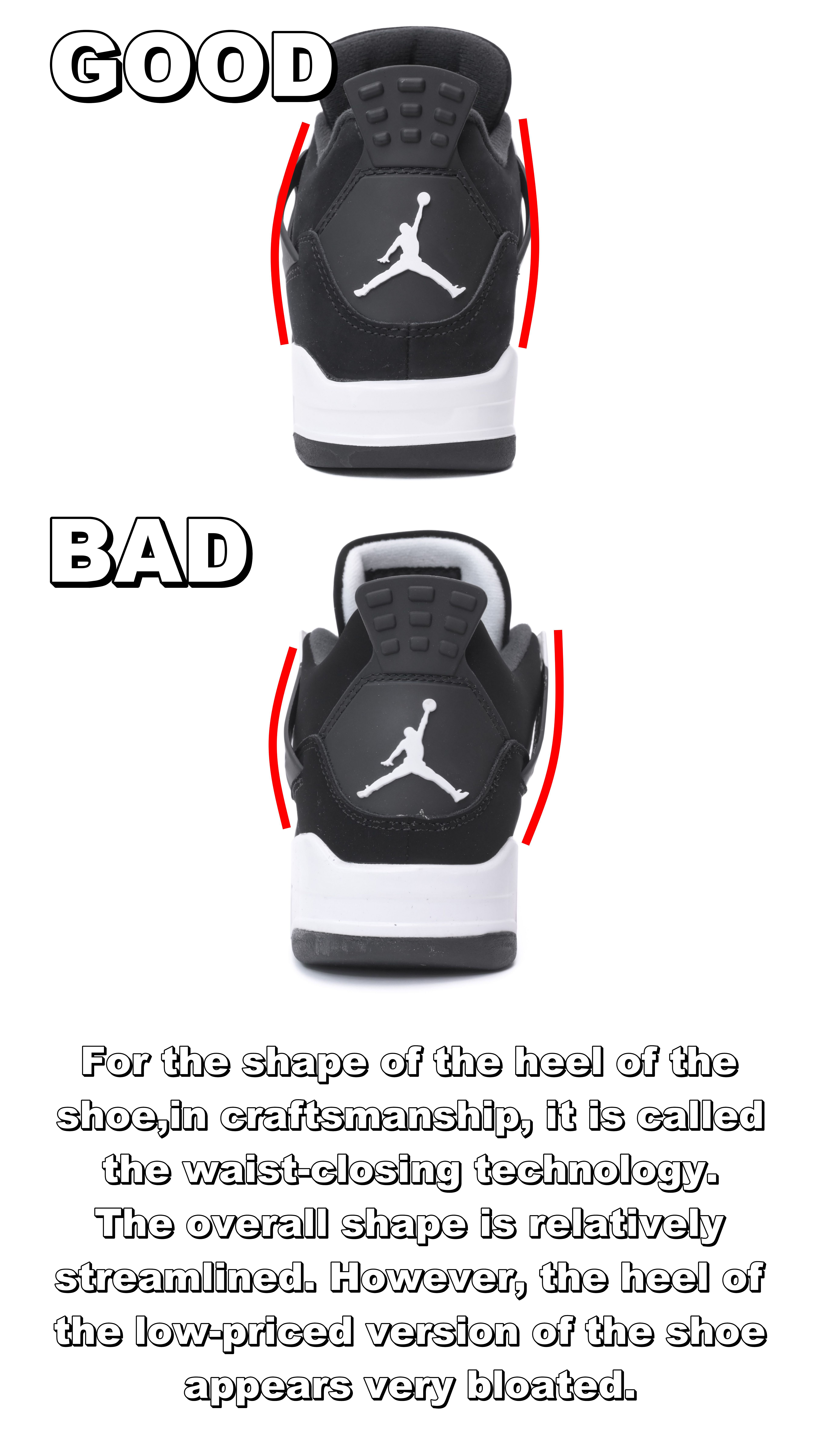 Jordan Air Jordan 4 Retro "White Thunder"