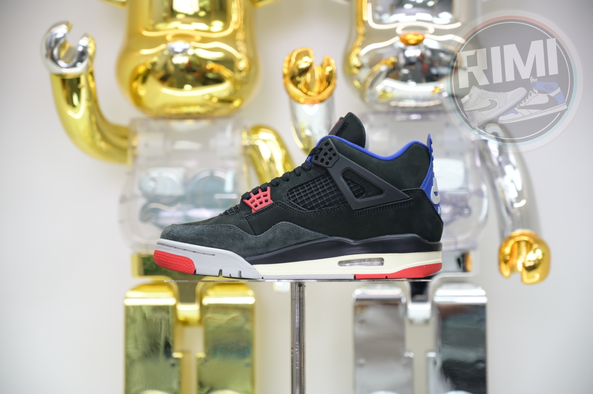 Jordan Air Jordan 4 Rare Air“Laser”