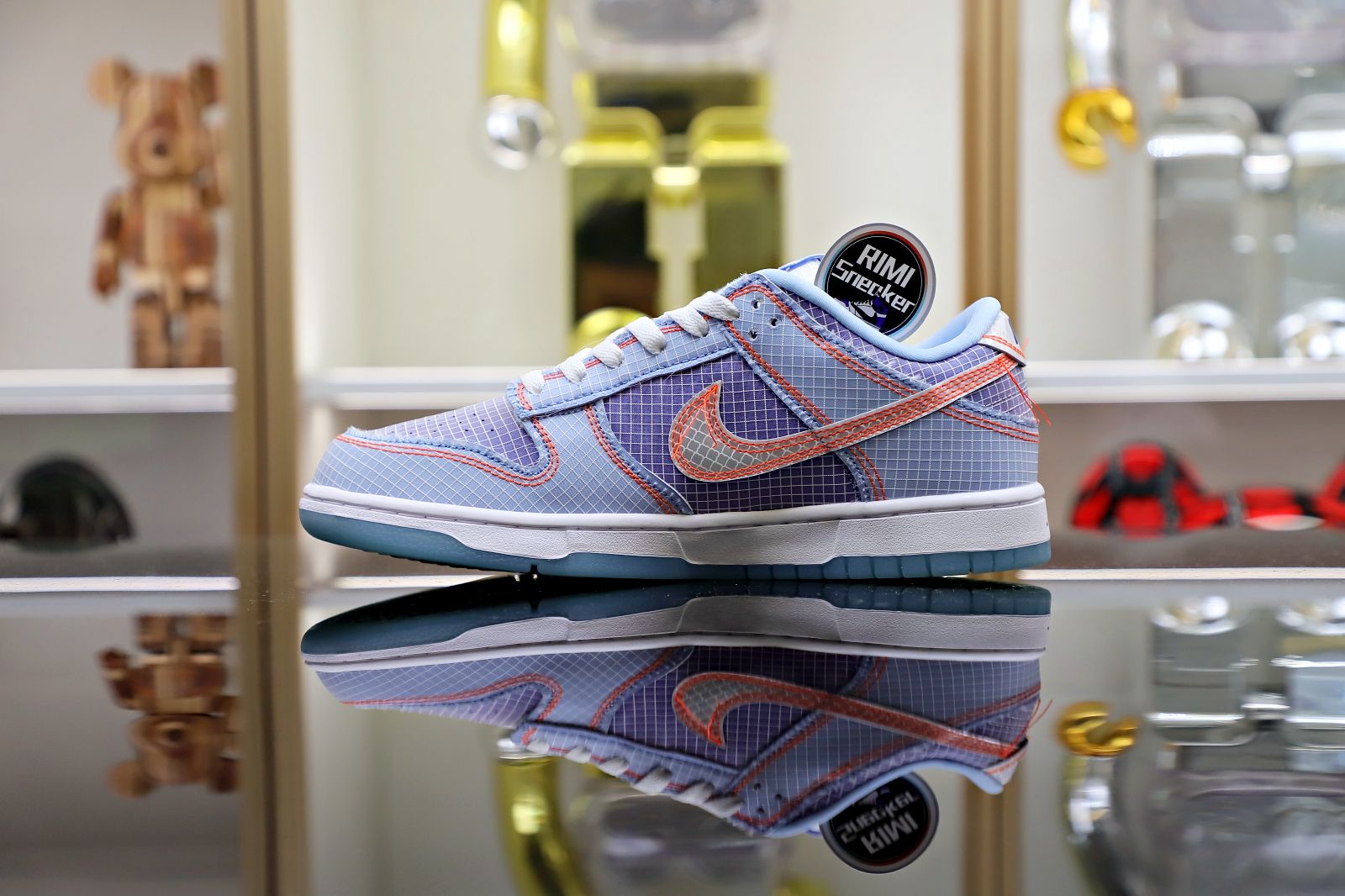 UNION LA X DUNK LOW