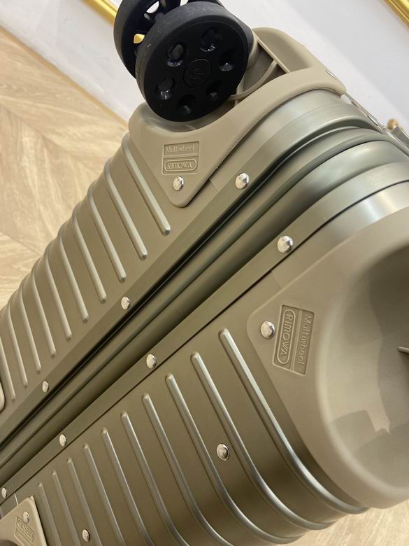 RIMOWA Aluminum Alloy Boutique original 925 series titanium high-end anodized aluminum 21 inches