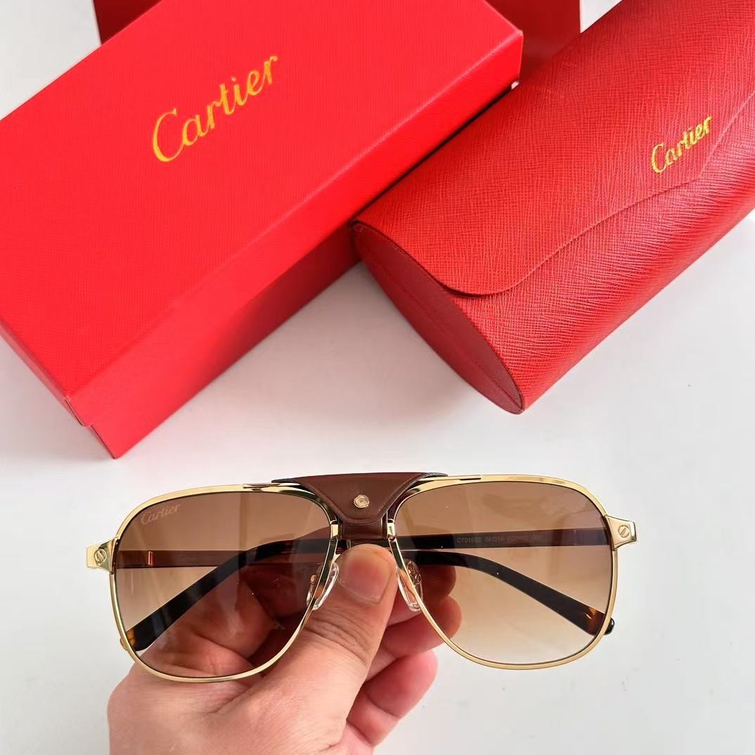 Cartier sunglasses