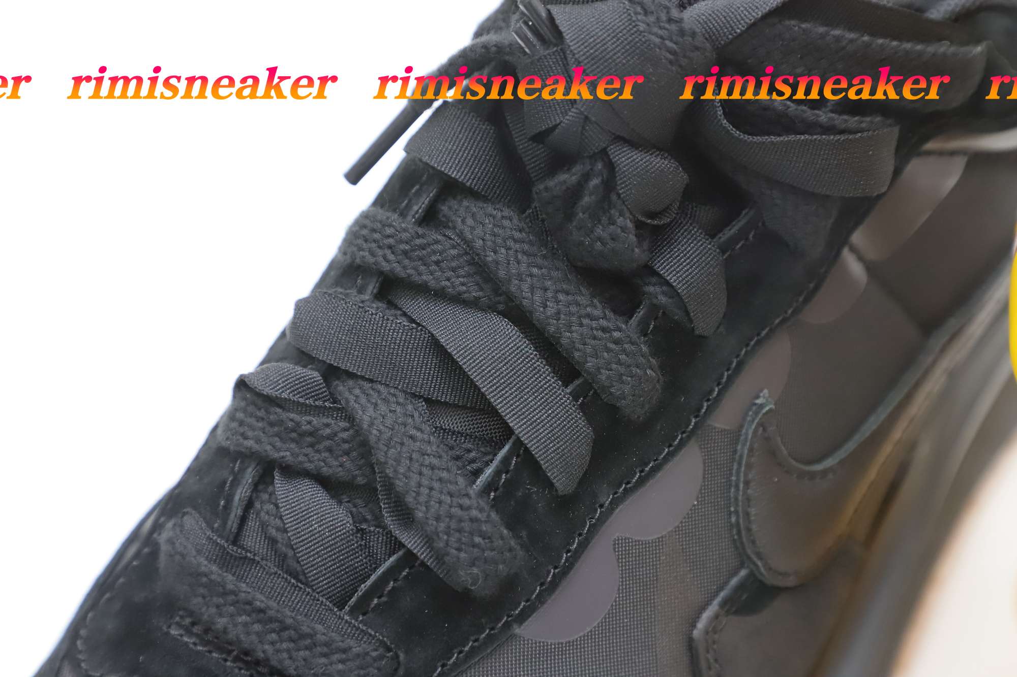 NIKE SACAI X VAPORWAFFLE