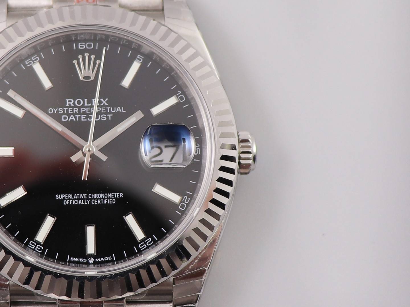 Rolex RE Log Men