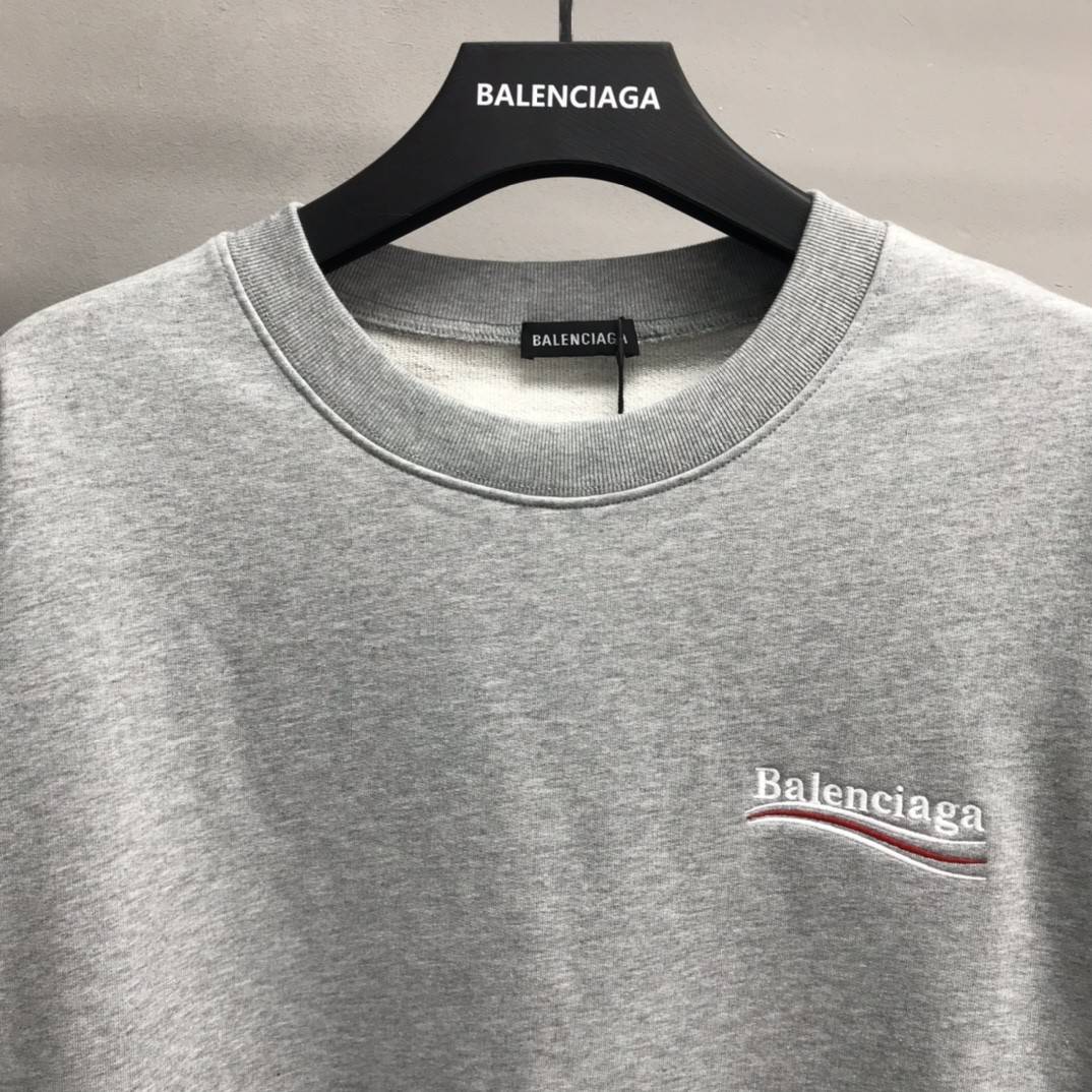 Balenciaga Cola crew neck sweatshirt