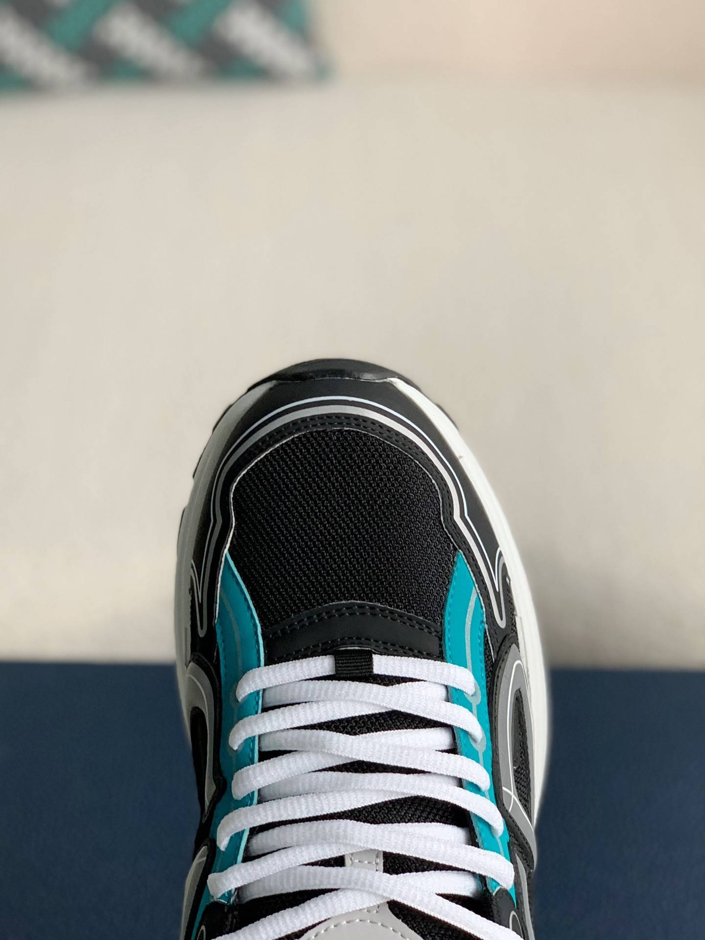 D*OR NEW ARRIVAL B30 Clunky Sneaker