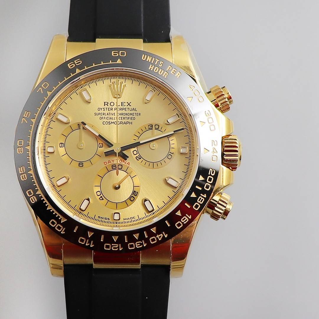 Rolex Daytona Exclusive Cal.4130 Men''s Watch