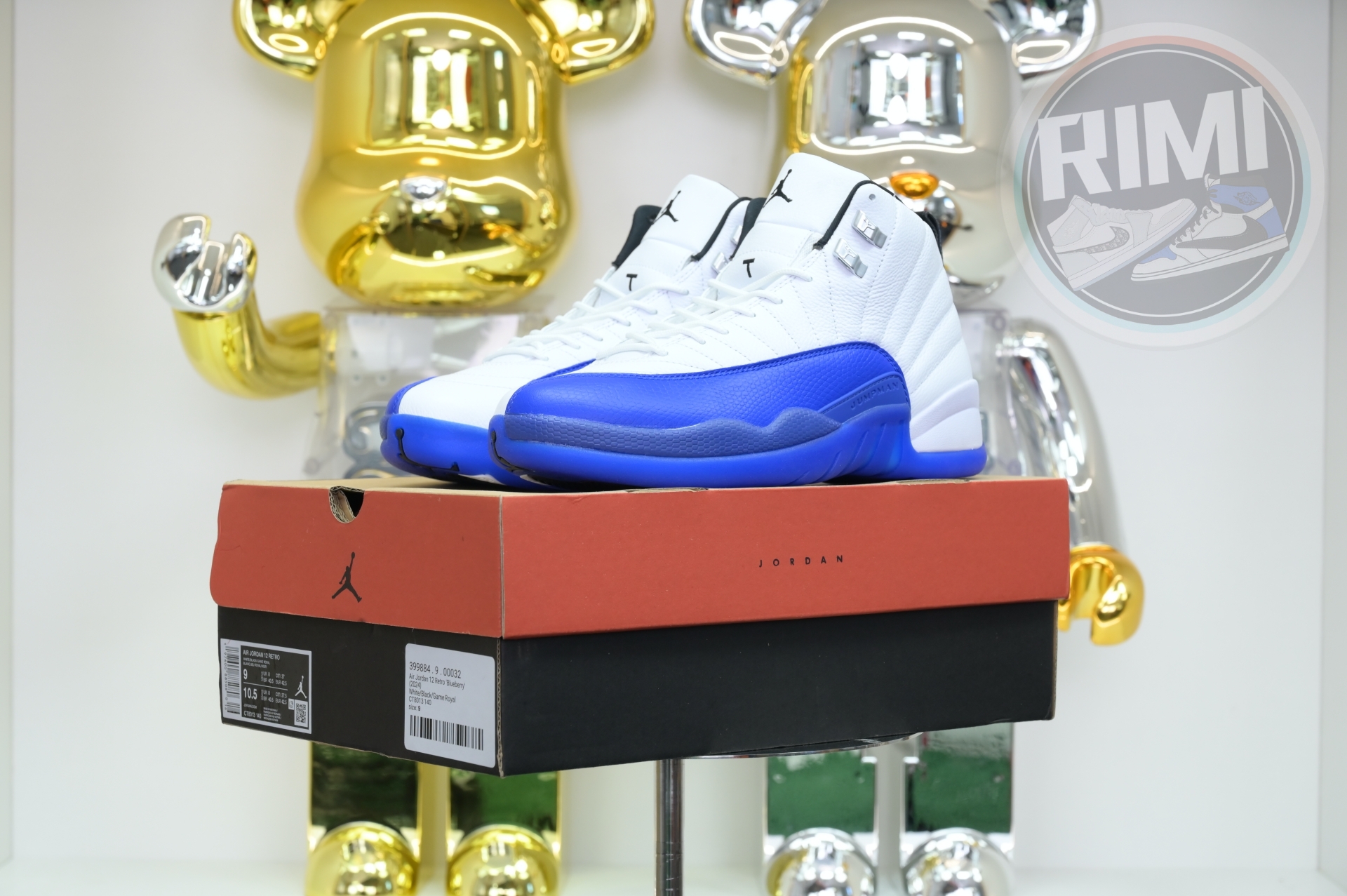Air Jordan 12 Retro