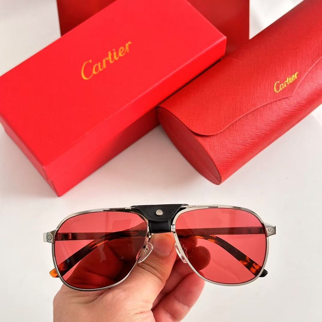 Cartier sunglasses