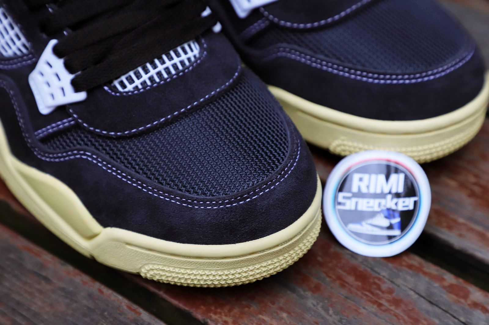 UNION LA X AIR JORDAN 4 RETRO