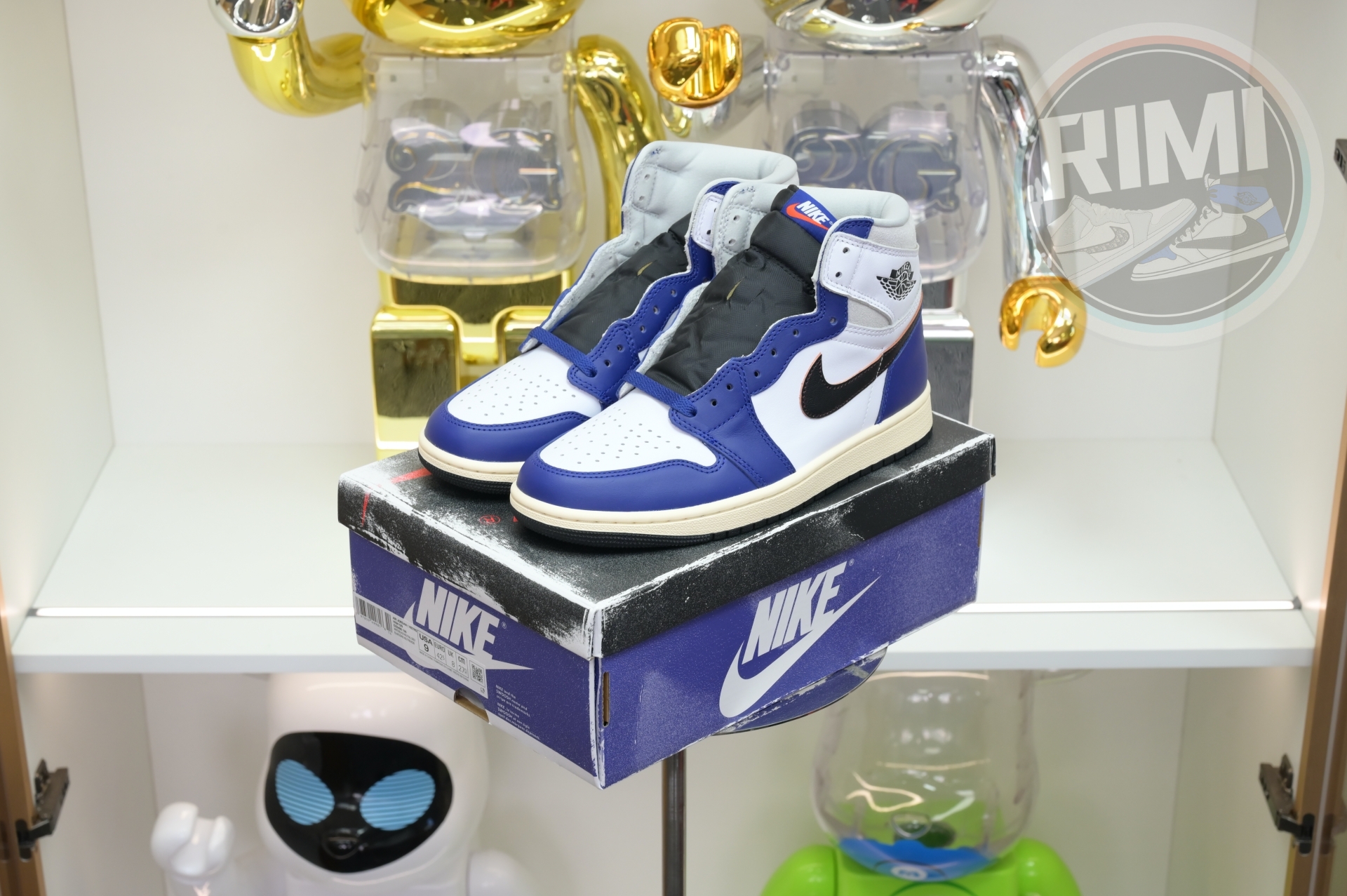 Jordan Air Jordan 1 Retro HiGH OG