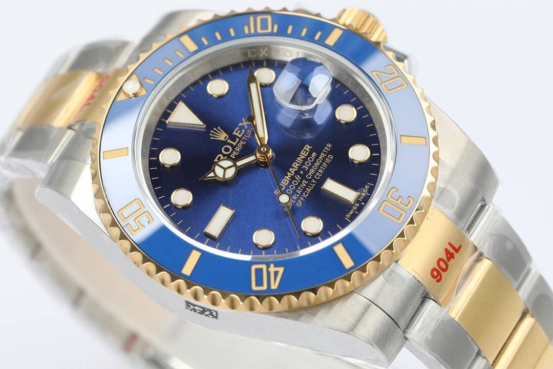 Rolex Submariner 41 Series Men