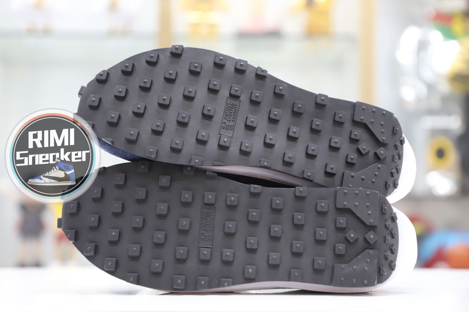 FRAGMENT DESIGN X SACAI X LDV WAFFLE