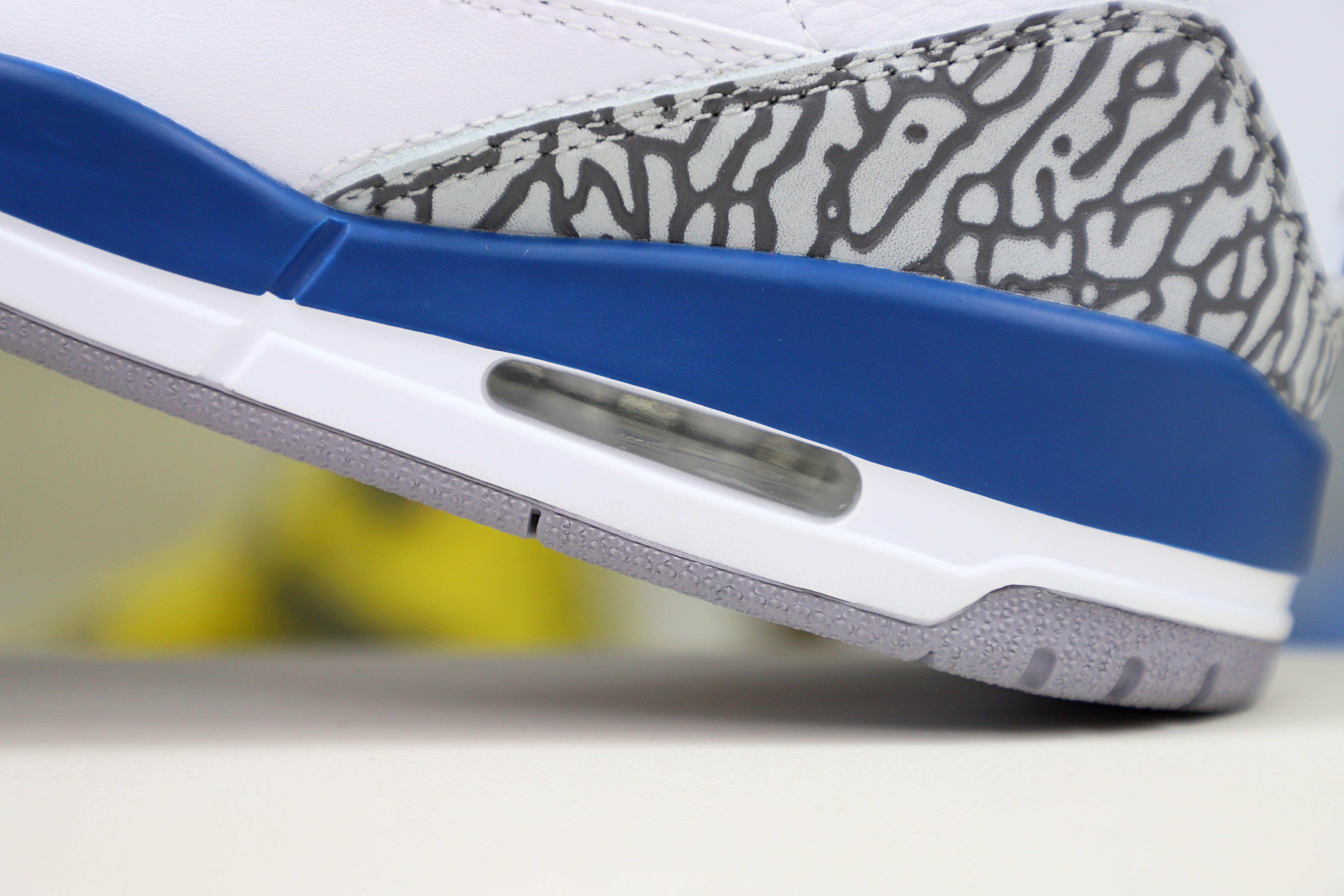 Jordan Air Jordan 3 retro"wizards"(CT8532-148)