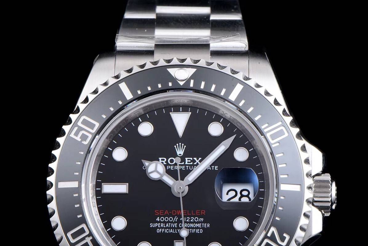 Rolex SEA-DWELLER Ghost King Series Men