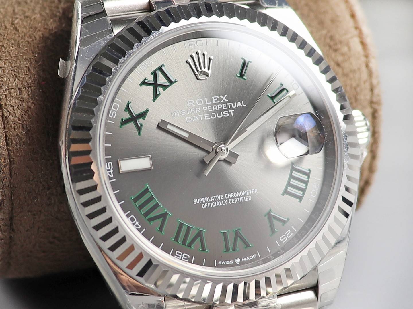 Rolex RE Log Men