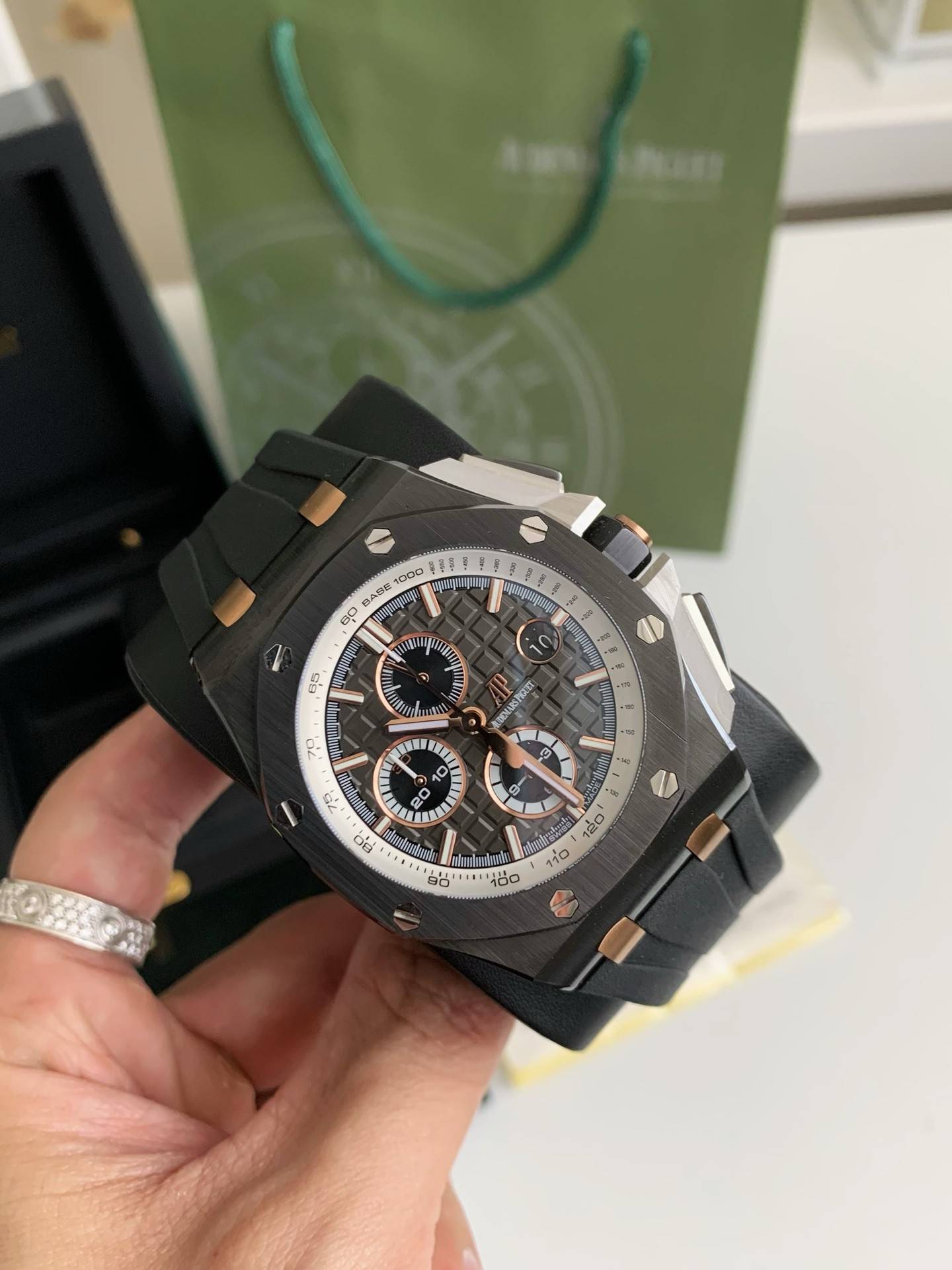 Audemars Piguet Royal Oak Series 2017 New Men