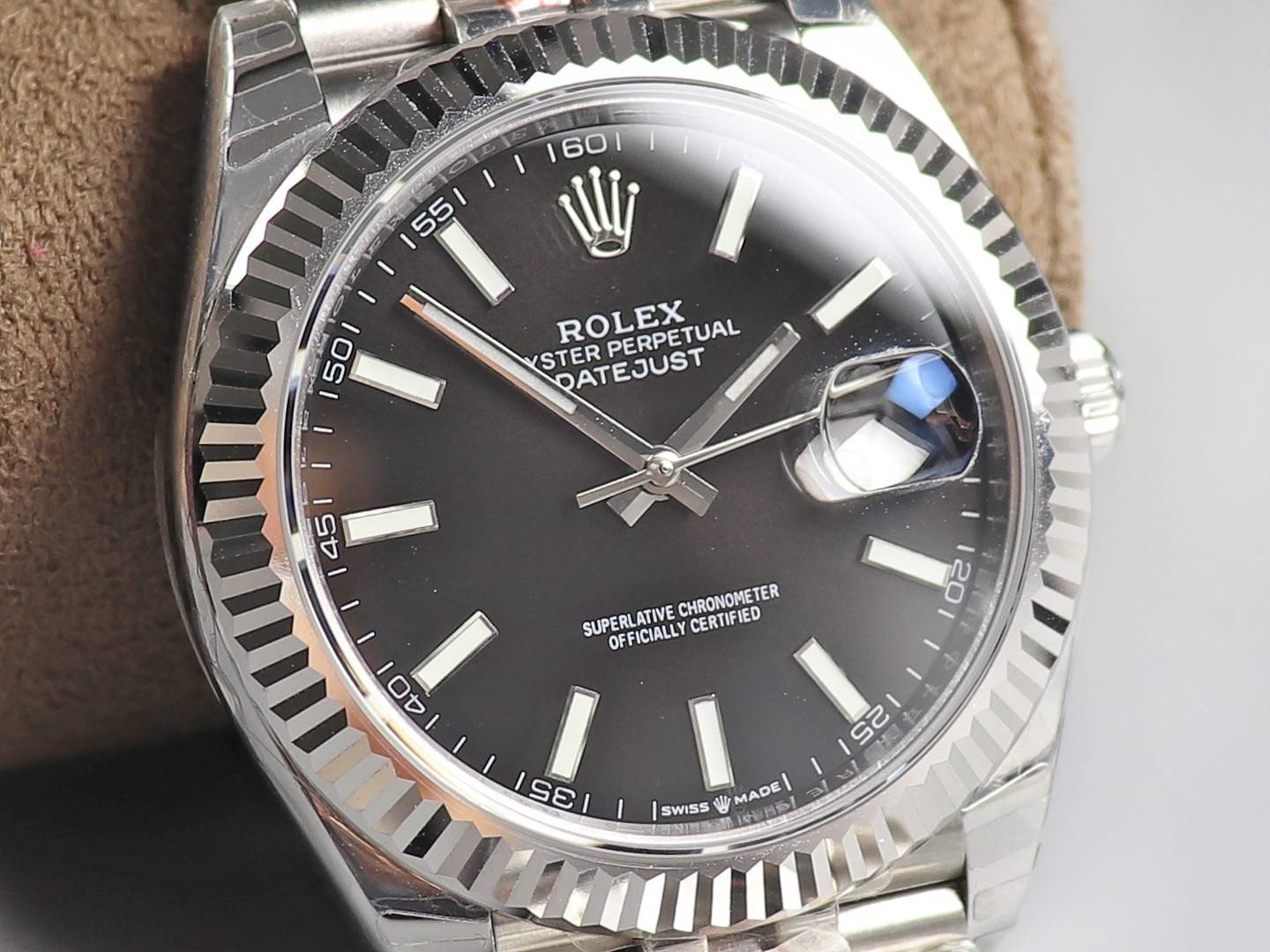 Rolex RE Log Men