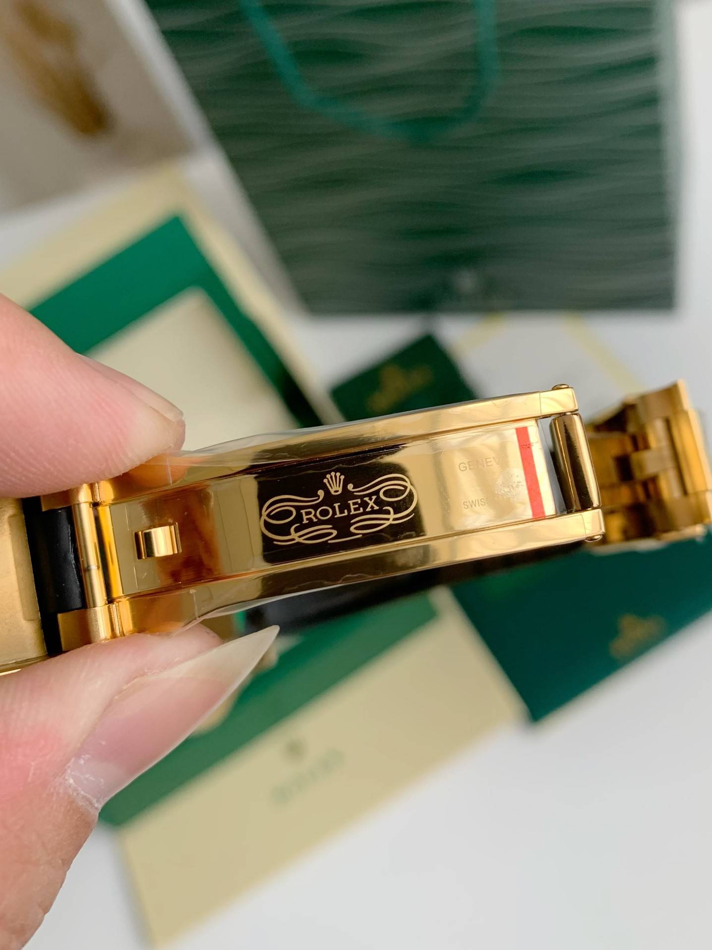 Rolex Yachting Celebrity Men’s Wristwatch Series,42mm