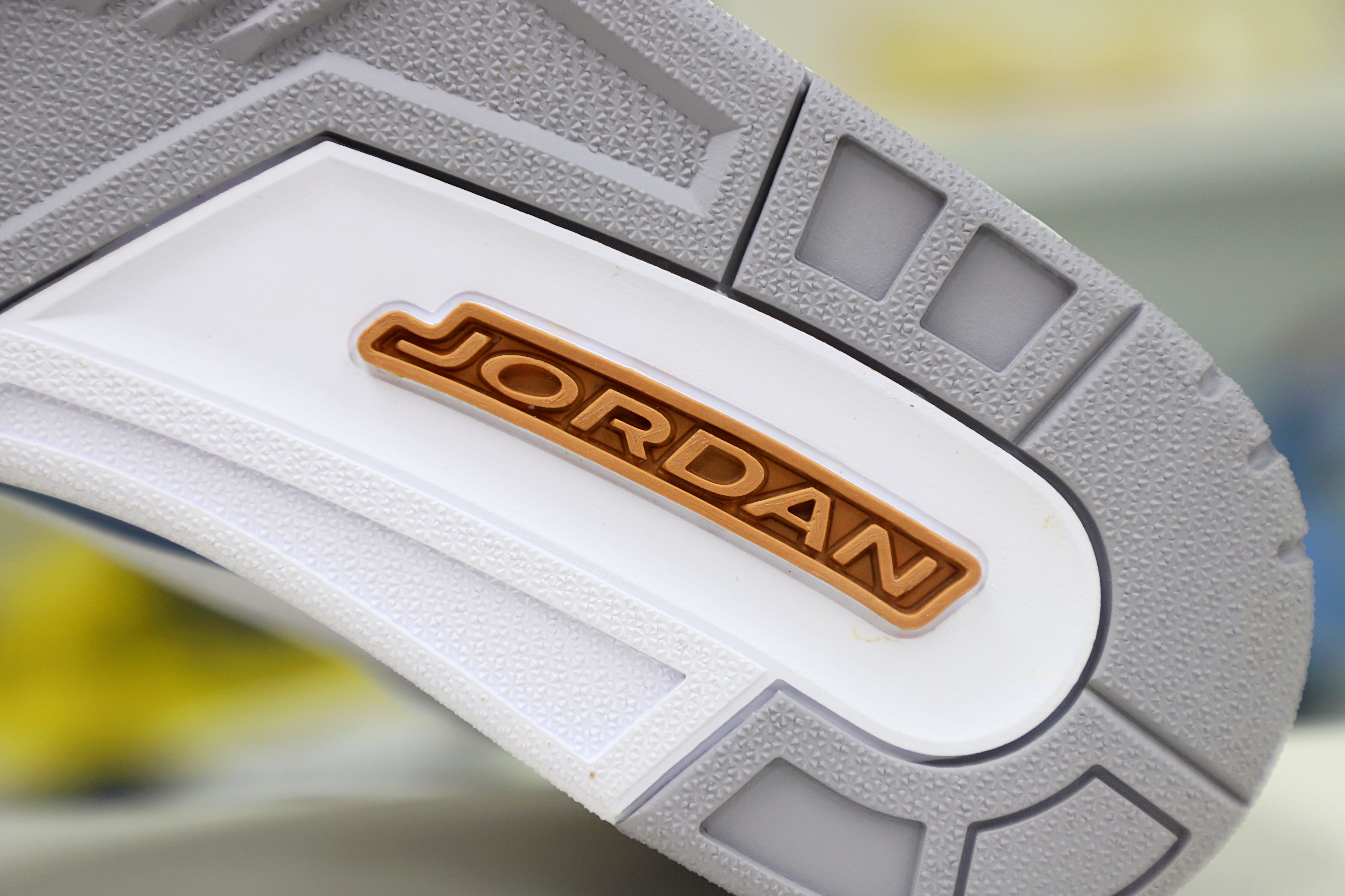 Jordan Air Jordan 3 retro"wizards"(CT8532-148)